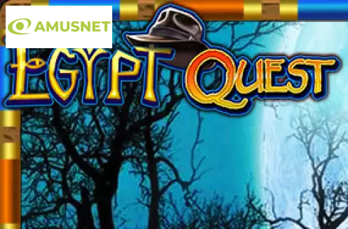 Halloween Egypt Quest